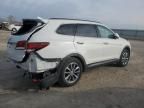 2018 Hyundai Santa FE SE