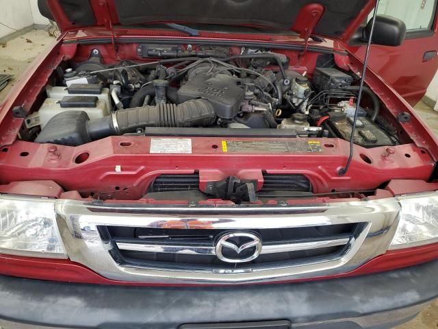 2004 Mazda B4000 Cab Plus