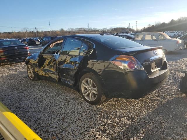 2012 Nissan Altima SR