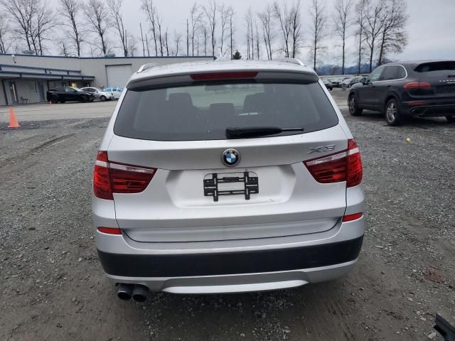 2013 BMW X3 XDRIVE28I