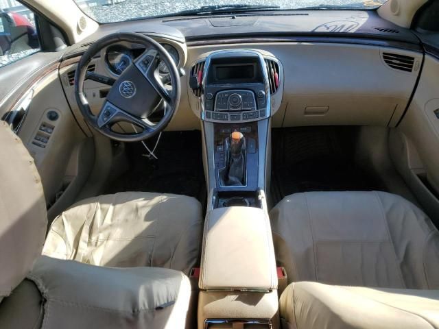 2011 Buick Lacrosse CXL