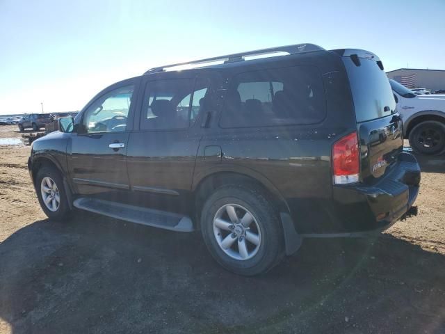 2014 Nissan Armada SV