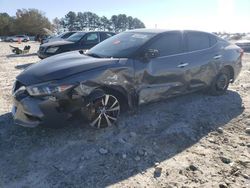 Nissan Vehiculos salvage en venta: 2017 Nissan Maxima 3.5S