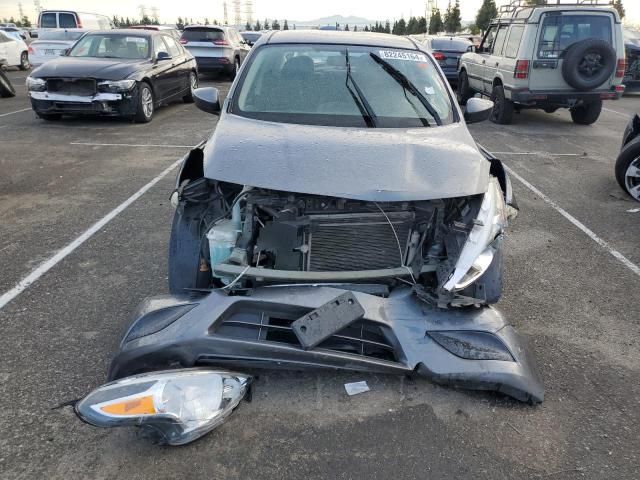 2016 Nissan Versa S