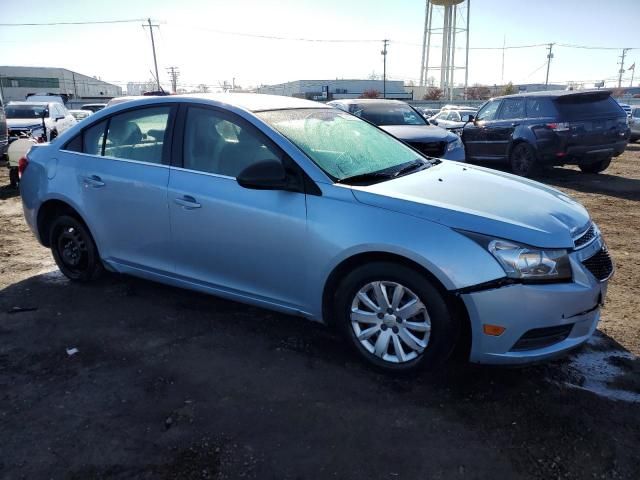 2011 Chevrolet Cruze LS