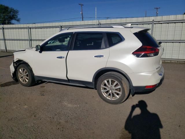 2020 Nissan Rogue S