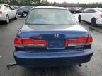 2002 Honda Accord Value