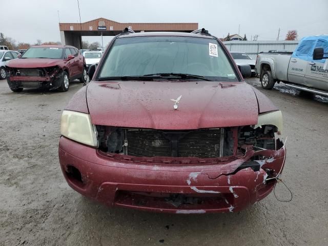 2007 Mitsubishi Endeavor LS