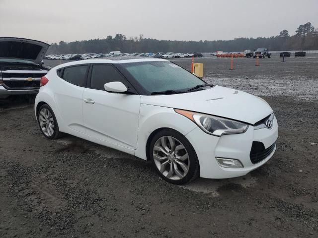 2012 Hyundai Veloster