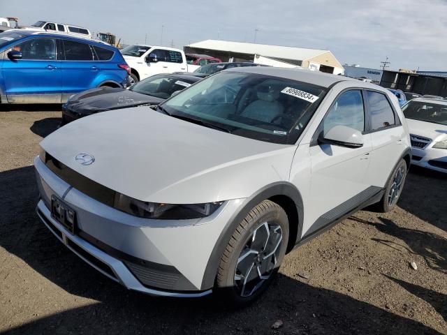 2022 Hyundai Ioniq 5 SEL