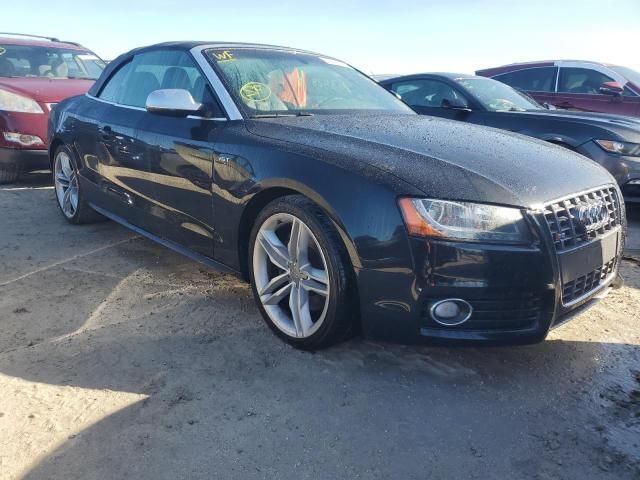 2010 Audi S5 Prestige