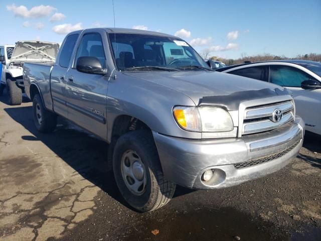 2004 Toyota Tundra Access Cab SR5