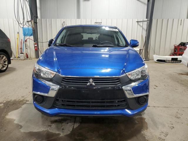 2016 Mitsubishi Outlander Sport ES