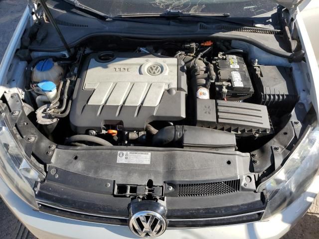 2012 Volkswagen Jetta TDI