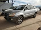 2006 KIA New Sportage