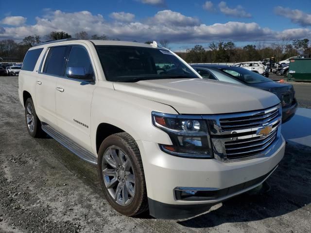 2015 Chevrolet Suburban K1500 LTZ