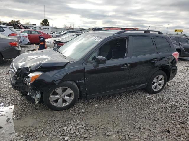 2015 Subaru Forester 2.5I Premium