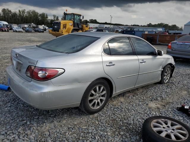 2002 Lexus ES 300