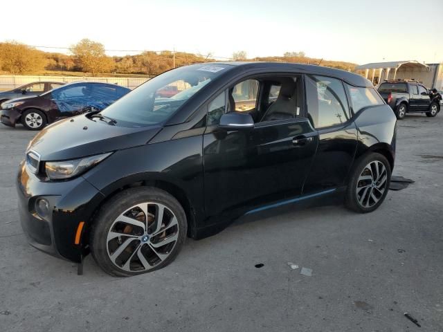 2017 BMW I3 REX