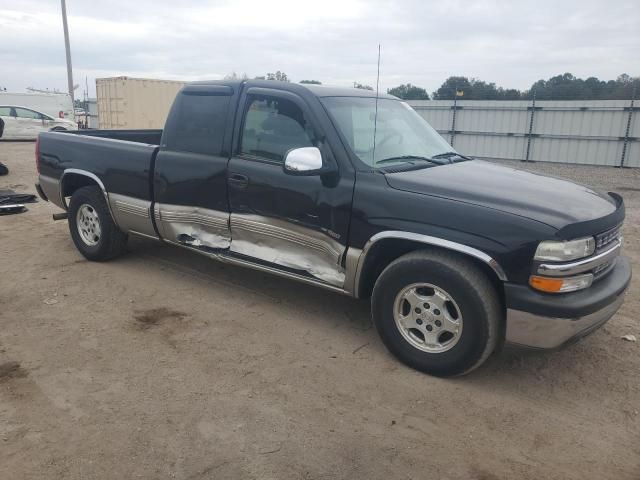 1999 Chevrolet Silverado C1500