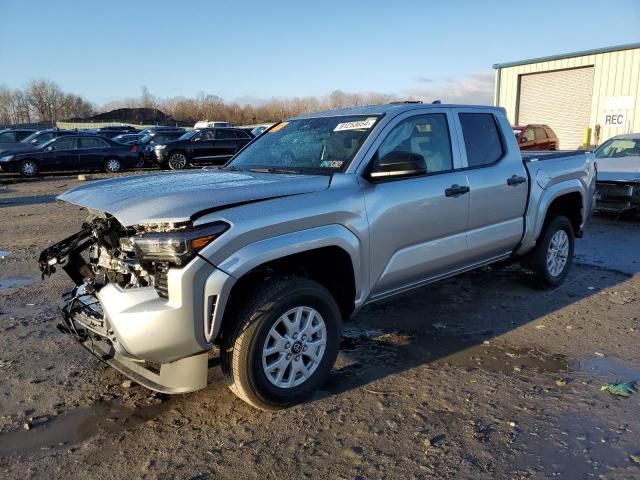 2024 Toyota Tacoma Double Cab