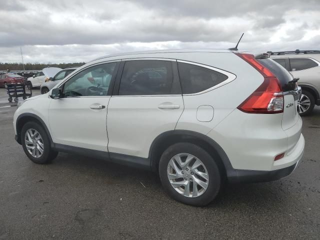 2016 Honda CR-V EXL