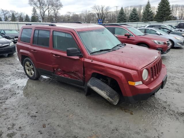 2014 Jeep Patriot Sport