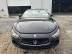 2015 Maserati Ghibli