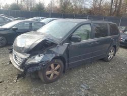 Volkswagen salvage cars for sale: 2011 Volkswagen Routan SE