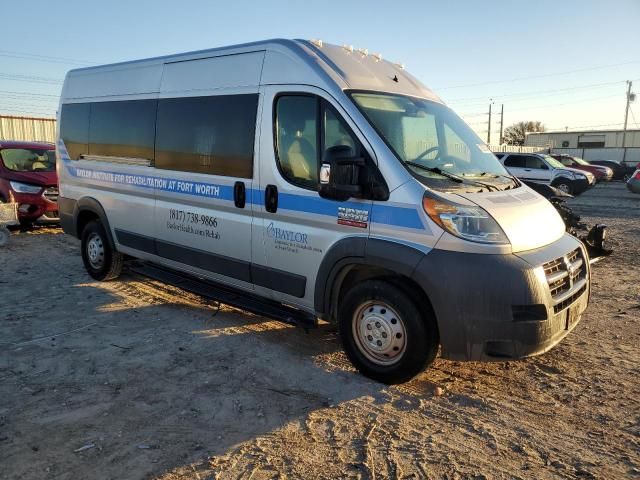 2017 Dodge RAM Promaster 2500 2500 High