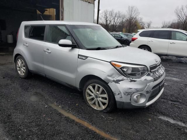 2018 KIA Soul +