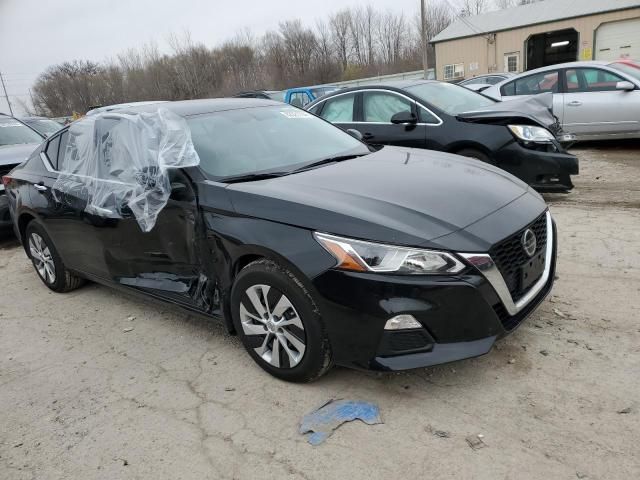 2019 Nissan Altima S