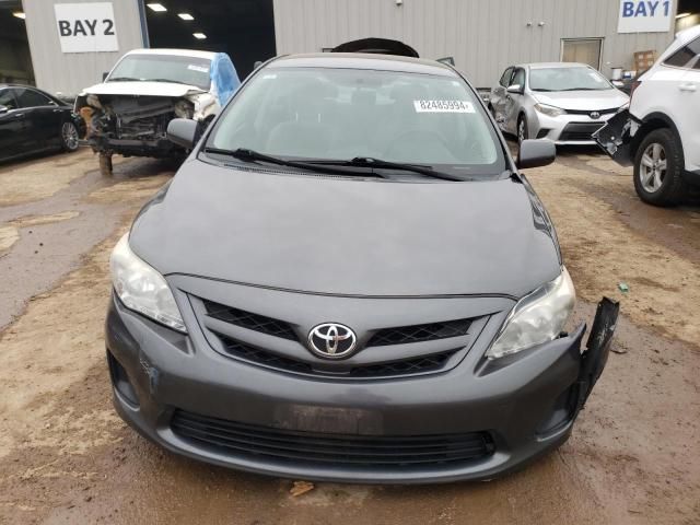 2012 Toyota Corolla Base