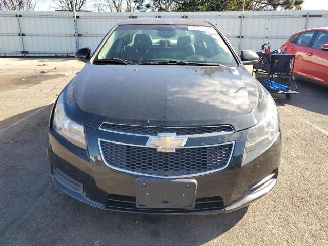 2011 Chevrolet Cruze LTZ