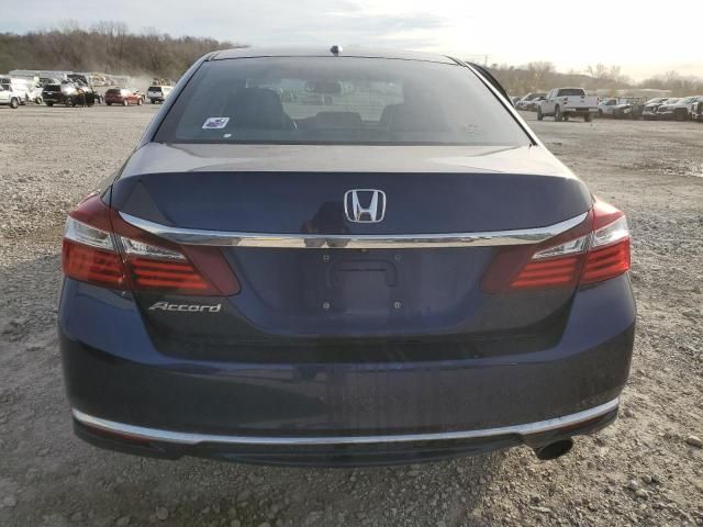 2017 Honda Accord EXL