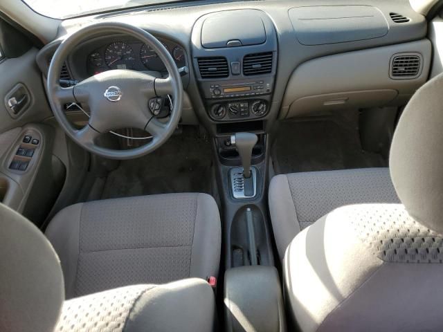 2005 Nissan Sentra 1.8