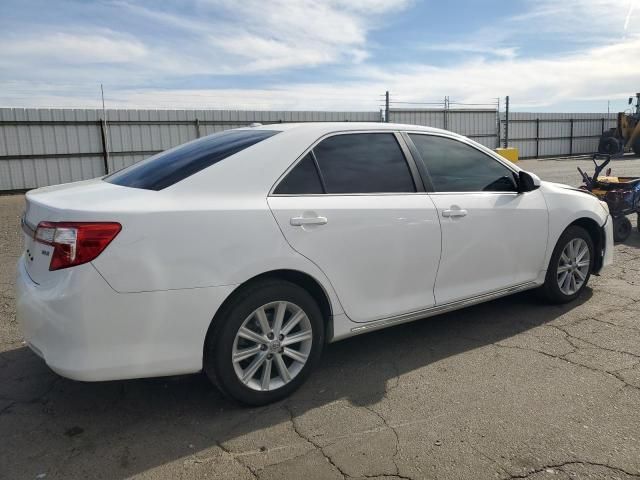 2014 Toyota Camry L