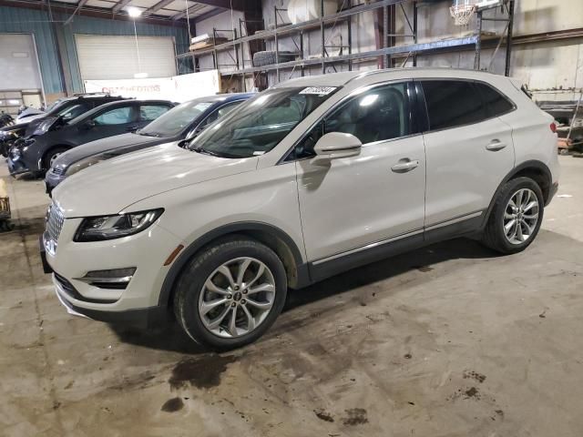 2019 Lincoln MKC Select