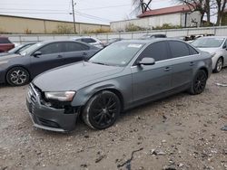 Vehiculos salvage en venta de Copart Lexington, KY: 2013 Audi A4 Premium