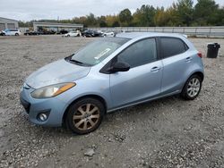 Mazda Vehiculos salvage en venta: 2013 Mazda 2