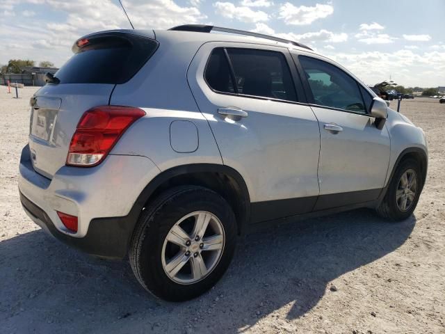 2021 Chevrolet Trax 1LT