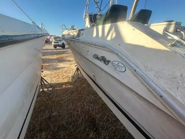 1995 Sea Ray Boat