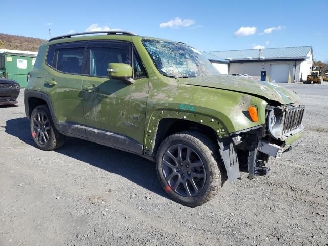 2016 Jeep Renegade Latitude