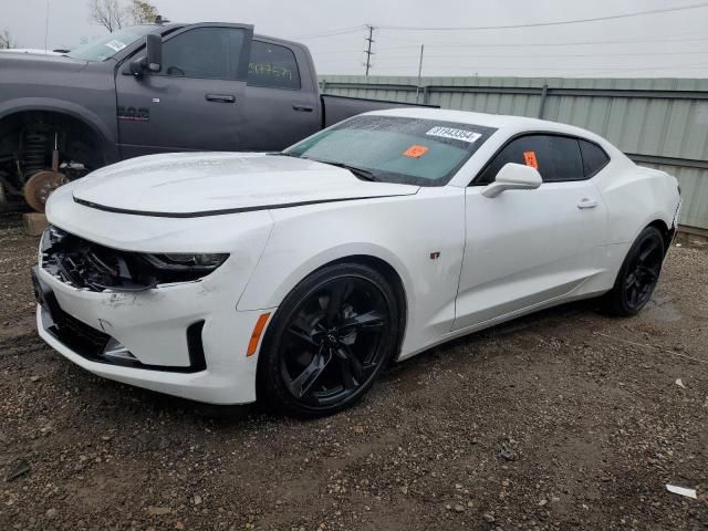 2021 Chevrolet Camaro LS