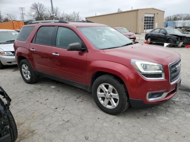 2014 GMC Acadia SLE