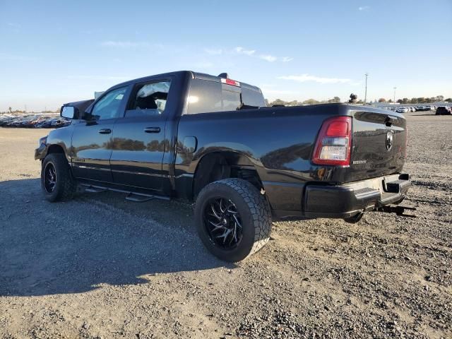 2021 Dodge RAM 1500 BIG HORN/LONE Star