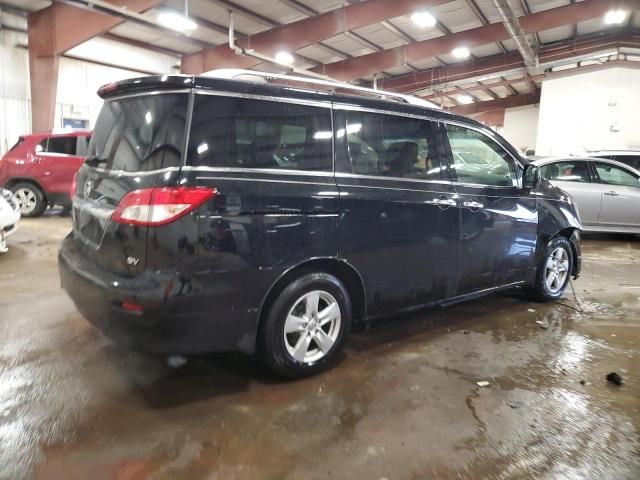 2016 Nissan Quest S