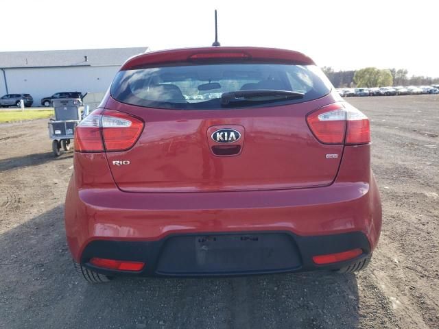 2013 KIA Rio LX