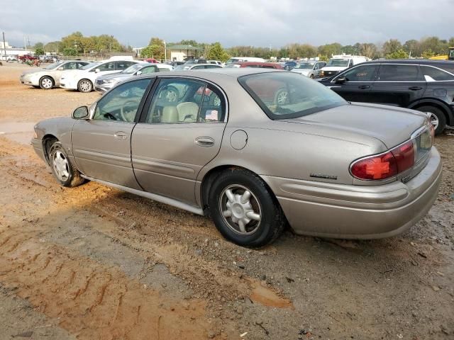 2001 Buick Lesabre Custom