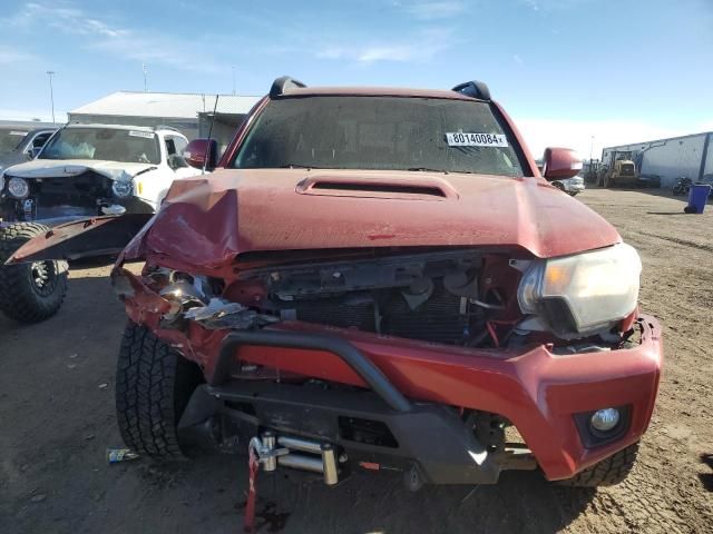 2015 Toyota Tacoma Double Cab